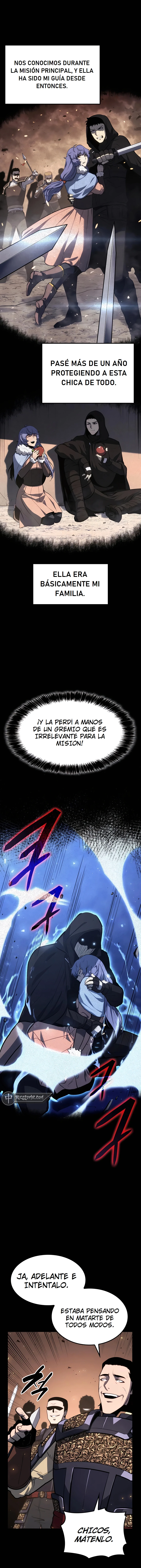 DE JUGADOR A NPC LEGENDARIO > Capitulo 29.5 > Page 91